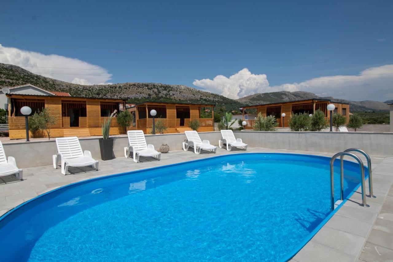Hotel Camp Ante-Gojko à Grebaštica Extérieur photo