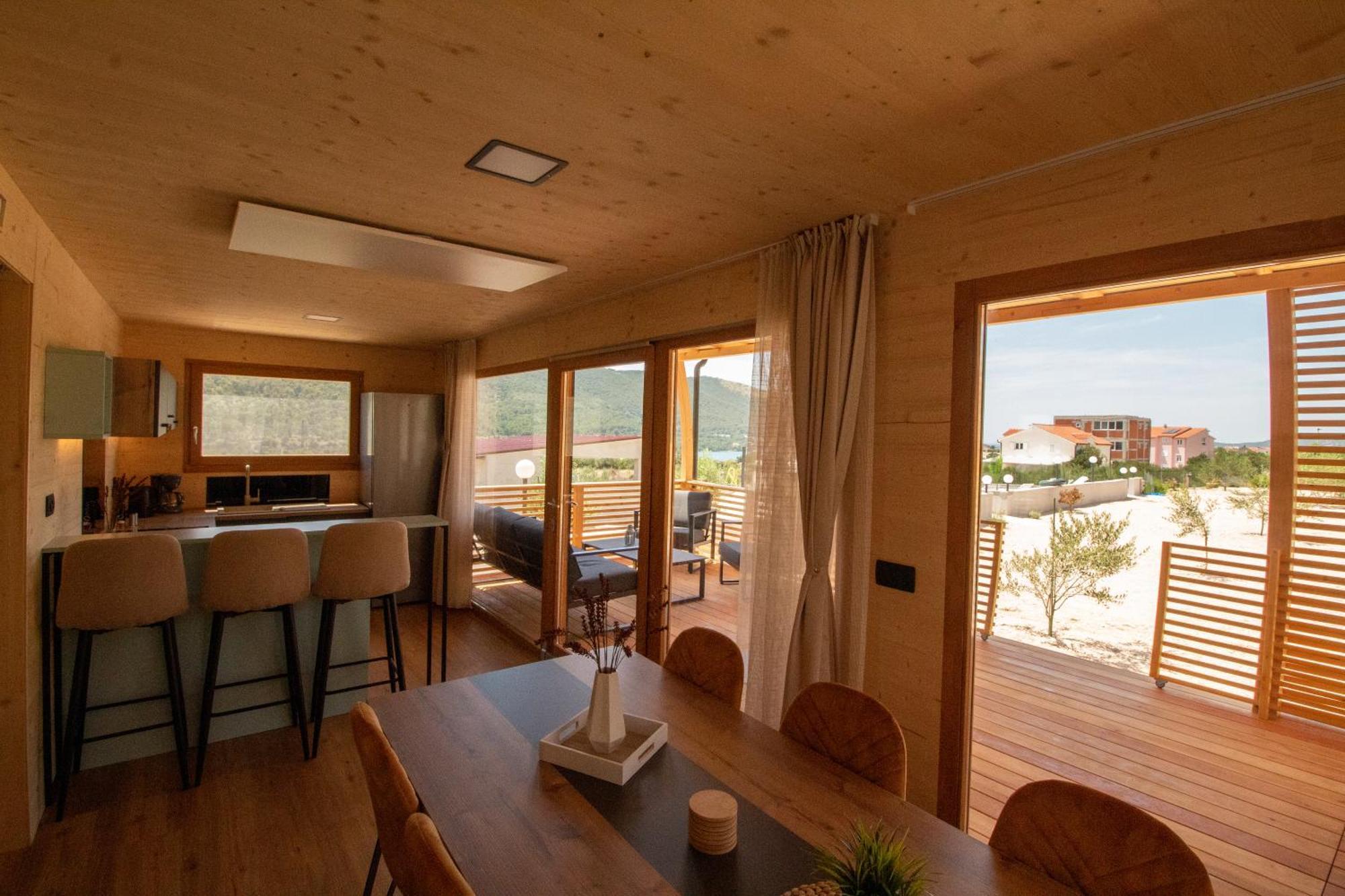 Hotel Camp Ante-Gojko à Grebaštica Extérieur photo
