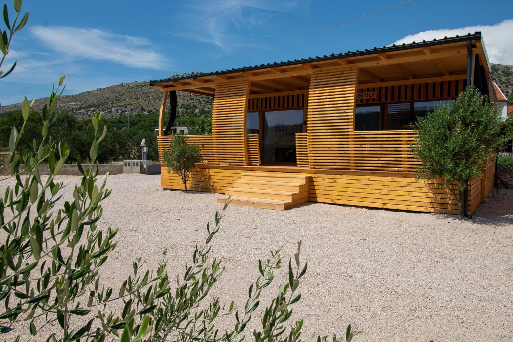 Hotel Camp Ante-Gojko à Grebaštica Extérieur photo
