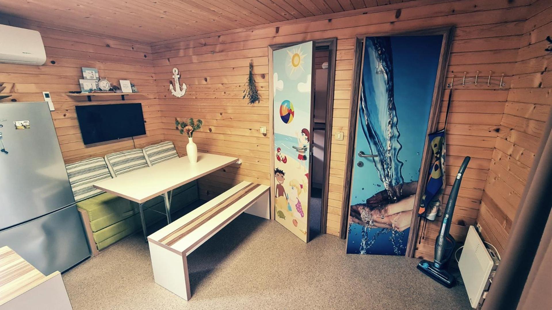 Hotel Camp Ante-Gojko à Grebaštica Extérieur photo