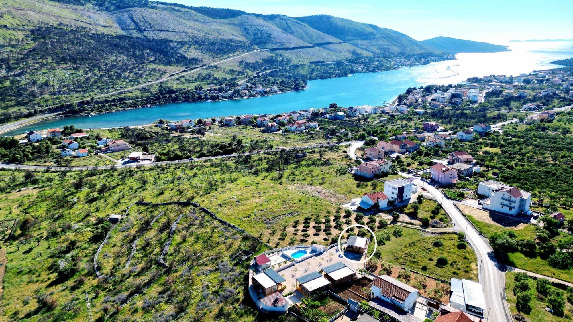 Hotel Camp Ante-Gojko à Grebaštica Extérieur photo