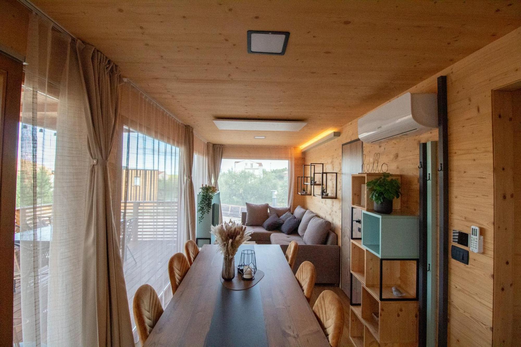 Hotel Camp Ante-Gojko à Grebaštica Extérieur photo