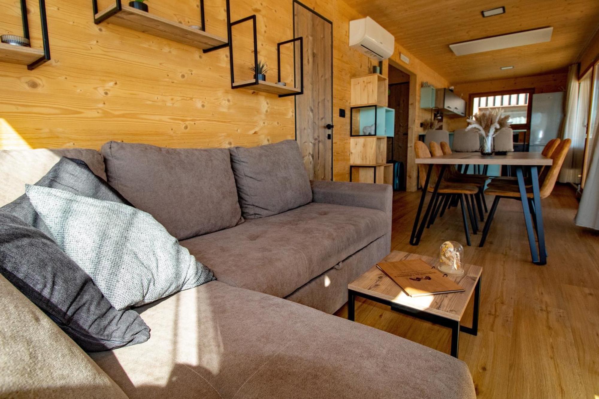 Hotel Camp Ante-Gojko à Grebaštica Extérieur photo